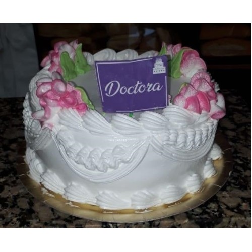 DOCTOR CAKE